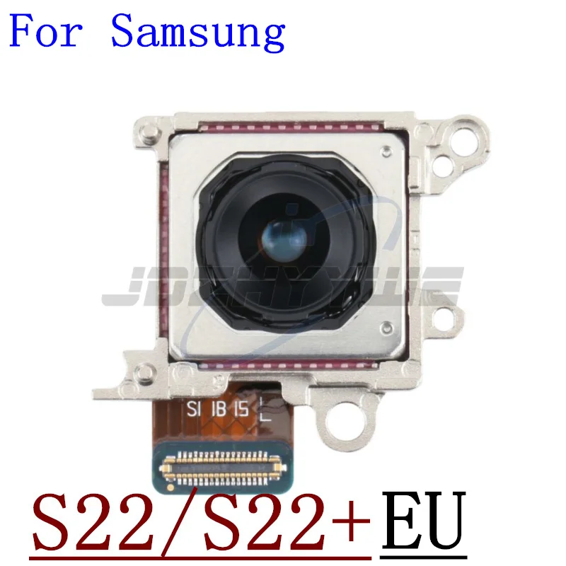 Rear Camera For Samsung Galaxy S20+ S21+ S22+ Plus Ultra FE 5G Facing Selfie Big Back Main Camera Module Flex Cable Parts