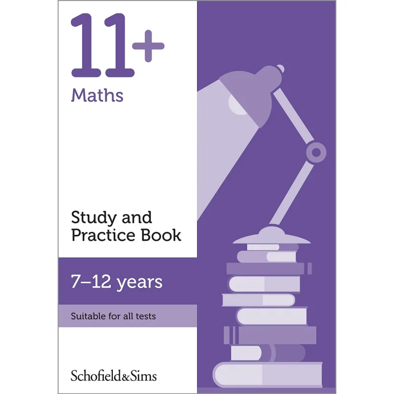 11 Maths Study And Practice Book Schofield And Sims Schofield And Sims 9780721714592 Book