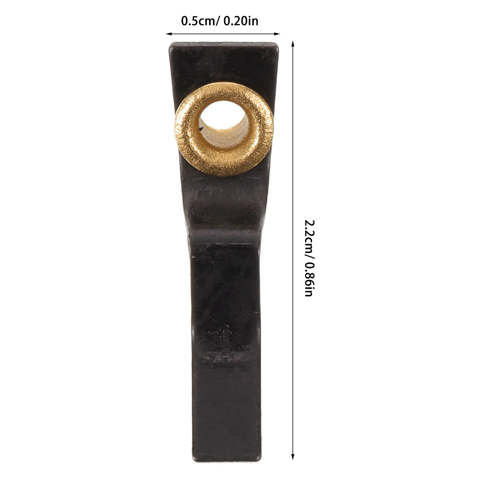 2 Pcs Lighter Shrapnel Switch Ignition Control Lever Flip Spring Tab Cam Springs Cover Opening Clasp Bulb Retaining Clamps