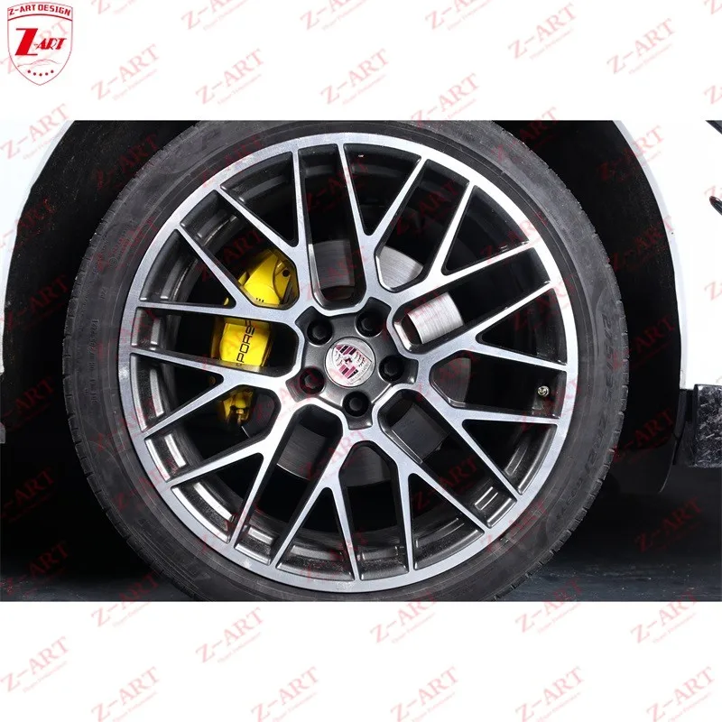 Z-ART 992 Monoblok Forged Aluminum Wheel for Porsche 992 Aluminum Rim for 911 2012-2018 Carrera Carrera S Carrera 4S Carrera GTS