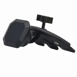 Strong N50 Magnetic Phone Holder Car CD Slot Mount Magnet Stand Cell Phone Bracket Holders for Universal Mobile Phone iPhone