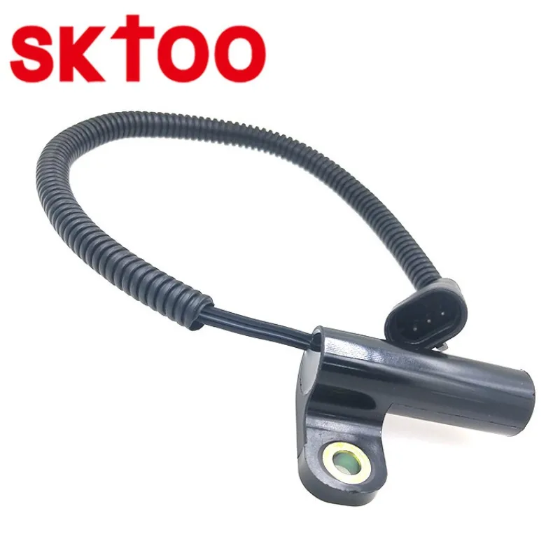 

56026884 5pcs Car Engines Crankshaft Camshaft Position Sensor for Jeep Grand Cherokee 4.0L 1993-96 OEM 56027280 5S1805 SU367