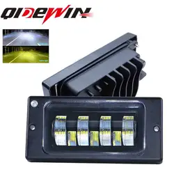 7 LED Lada ์๊ฐ๋ฑ ํค๋๋ผ์ดํธ, ๋งค์ฐ ๋ฐ์ ์ฌ๊ฐํ LED ์๊ฐ๋ฑ, DRL ์ฃผ๊ฐ ์ฃผํ ๋ฐฉํฅ ์ง์๋ฑ