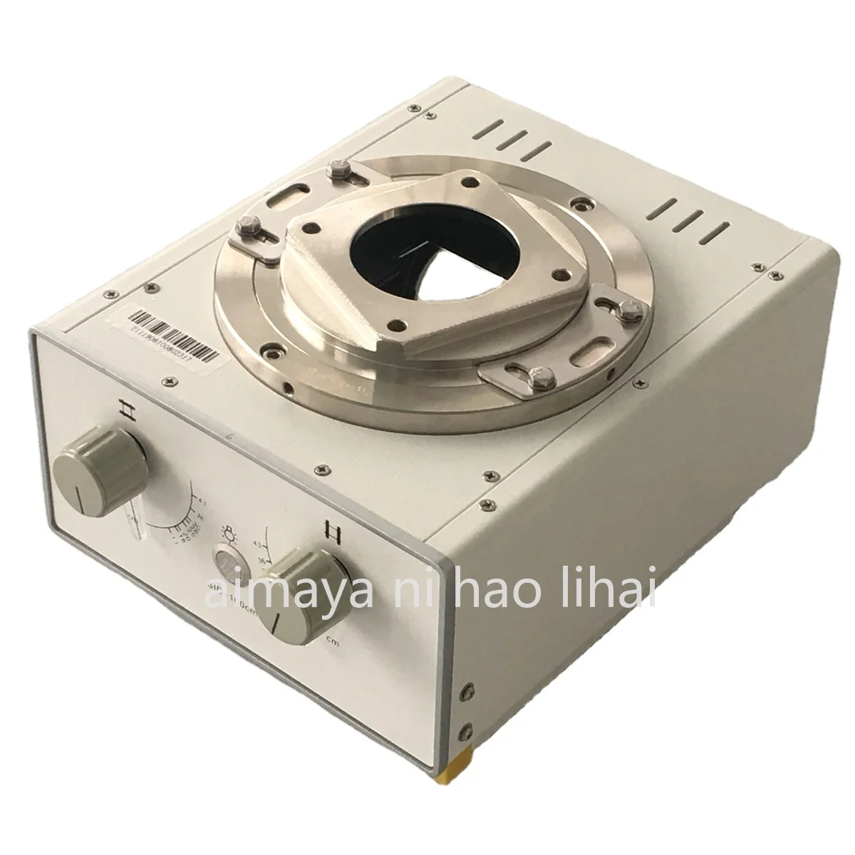Drop Shipping X Ray Collimator rmr Red Dot Collimator