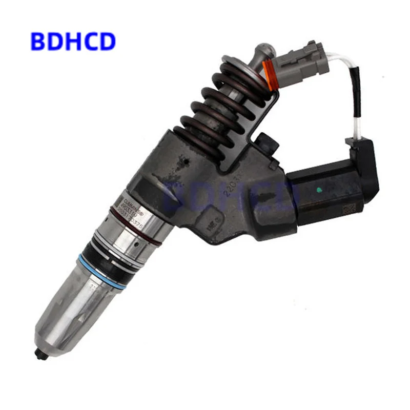 BDHCD Common Rail Injector 4903472 3411756 3411754 Auto Parts Diesel Engine 4026222 4061851 4902921 For Cummins ISM11 QSM11