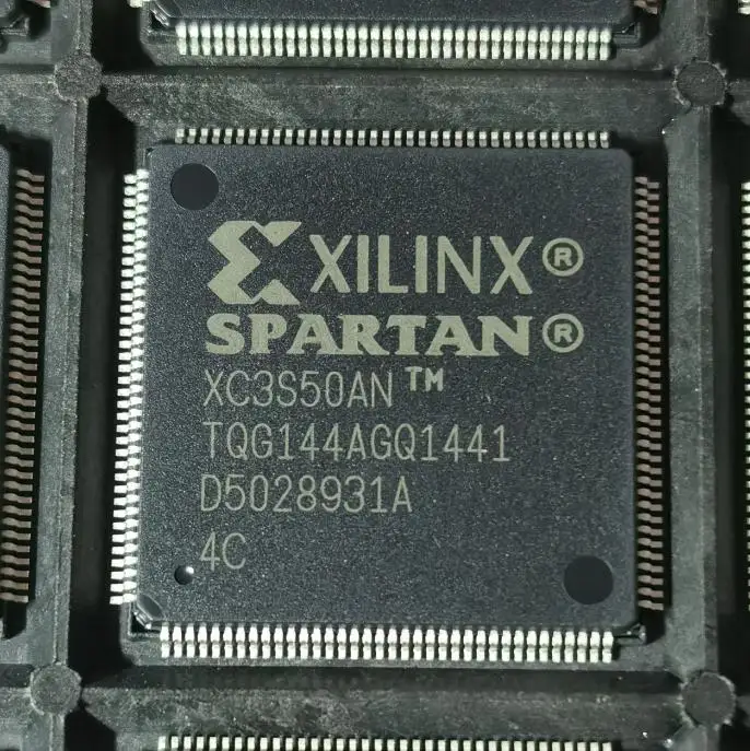 xc3s50an Original xc3s50-vqg100 xc3s50a-vqg100 xc3s50-tqg144 xc3s50an-tqg144 On site editable gate array logic chip
