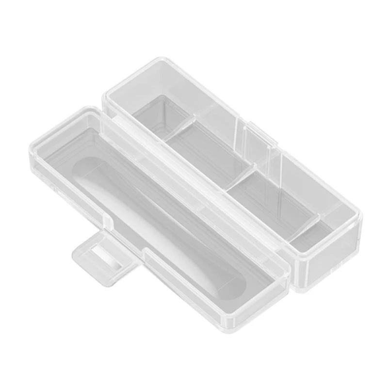 W91A 편리한 배터리 저장 상자 18650 배터리 홀더 박스 슬롯 케이스 18650