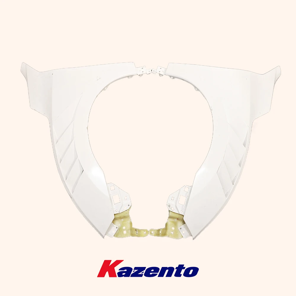 Guardabarros delantero ventilado para HONDA Civic FK7 FC1 EPA atsk, con ventilación superior