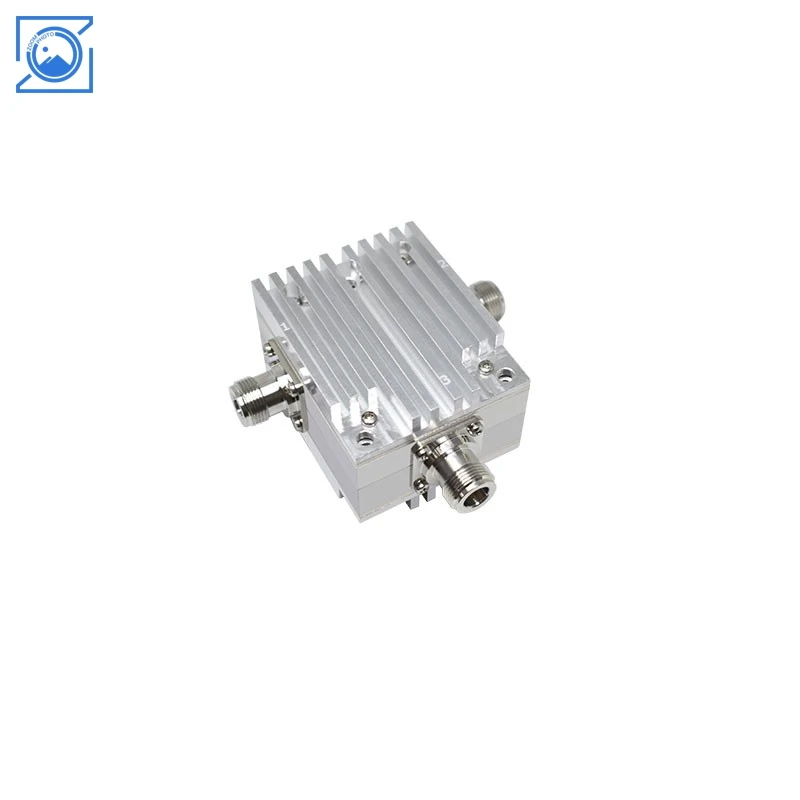 

High Quality UIYBCC5972A 2.0-4.0GHz Broadband Coaxial Circulator Module RF Circulator UIYBCC5972A2T4NF with N Connector