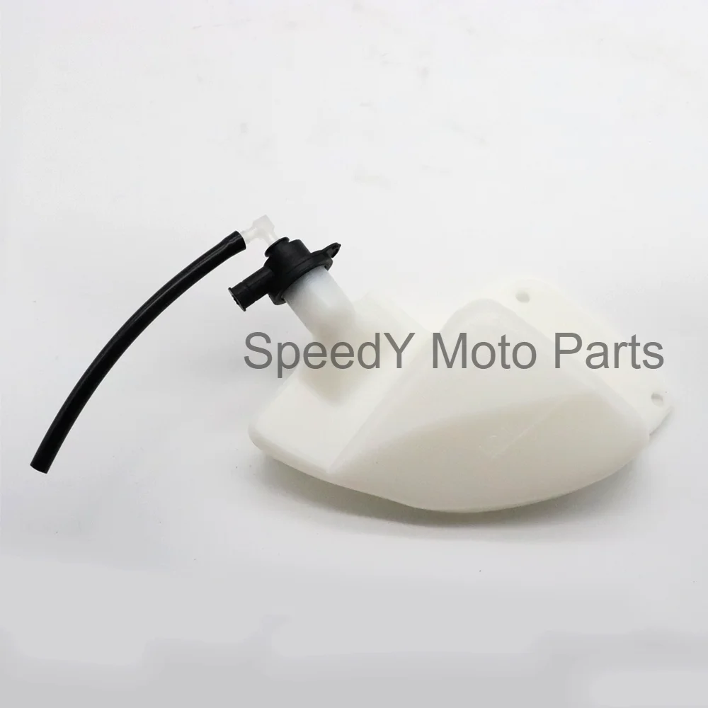 For Yamaha YZF R6 YZF-R6 YZF600RR YZF 600 RR 2006-2019 2018 2017 2016 2015 2014 Motorcycle Radiator Coolant Overflow Bottle Tank