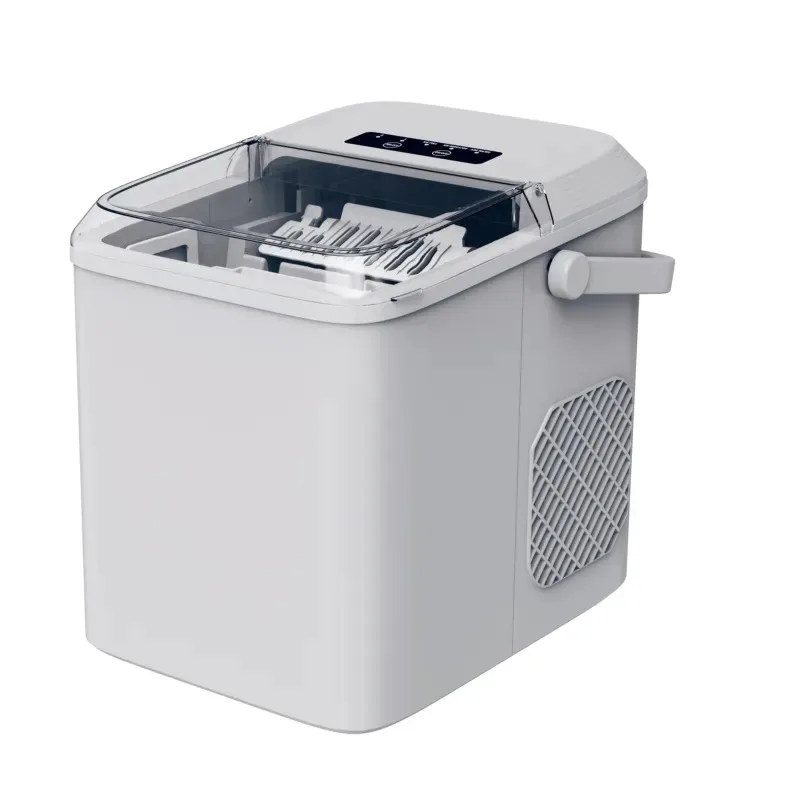 STLF New Design Electric Portable Automatic Outdoor Bullet Ice Maker for High Efficiency and Easy Operation in Vehicles and