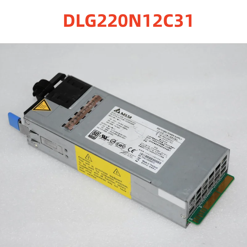 Original For Server Hot Plug Sink Power Supply 1100W DLG220N12C31 Server Switch/Switched Power Supply