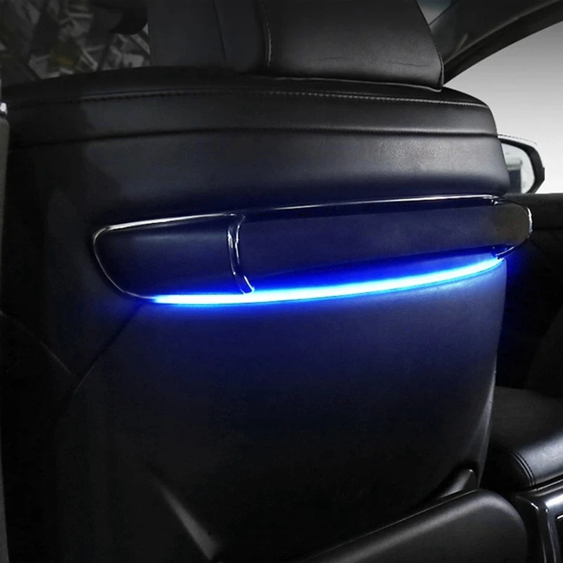 NEW-Car Seat Back Atmosphere Light LED Light High Quality Car Accessories For Toyota Alphard/Vellfire 2015-2020