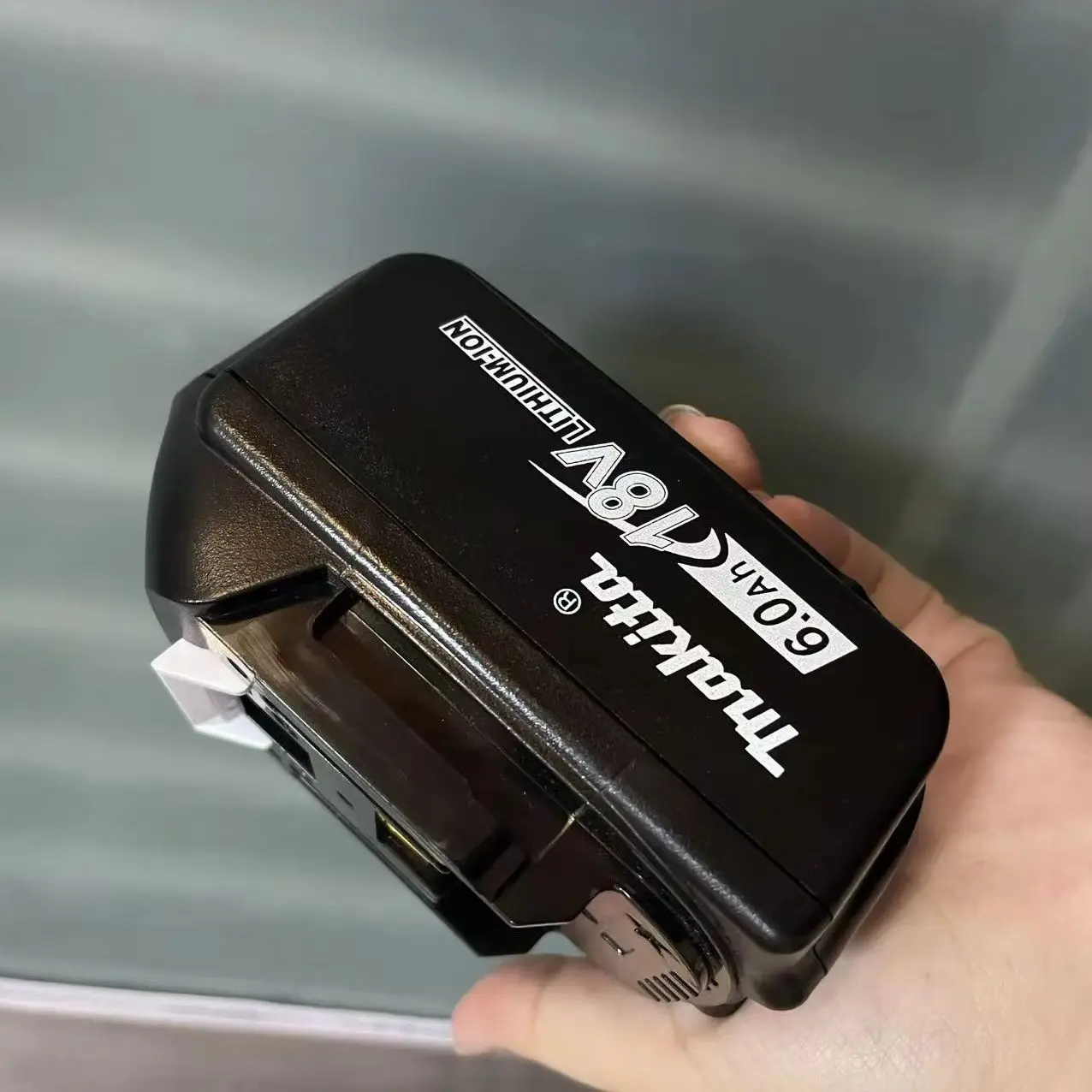 

100% оригинальная батарея Makita 6Ah для Makita 18 В BL1830B BL1850B BL1850 BL1840 BL1860 BL1815, сменная литиевая батарея