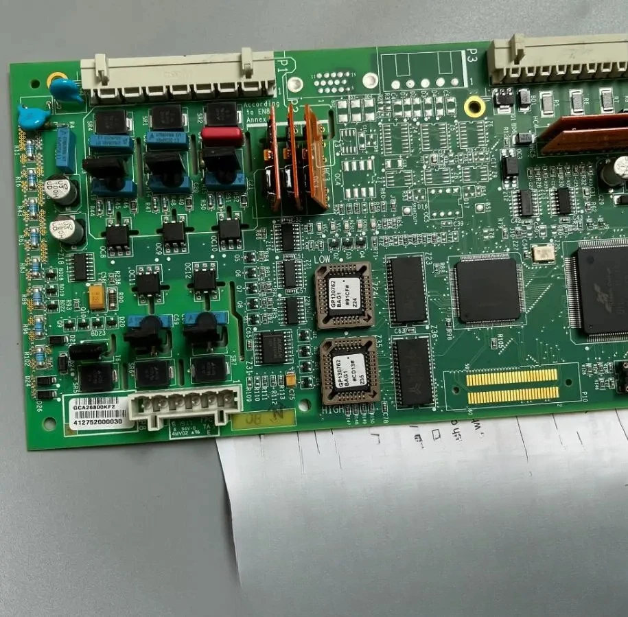 Elevator Escalator Parts pcb card inverter board GCA26800KF2