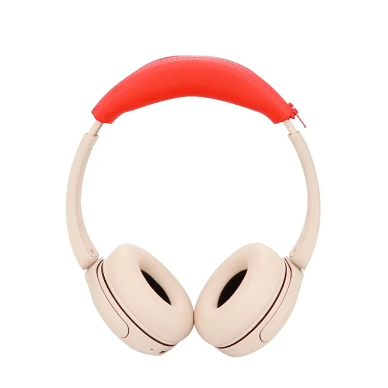 Stylish Headband Cover For Sony WH-CH520 Headphones Beam Caps Keep Your Headphones Clean Comfortable for Music Lovers