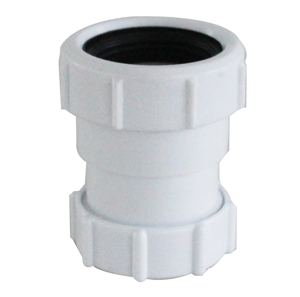 

Talea 40MM Pipe Connector,Straight PVC Pipe Connector, Multifit Straight Connector，40MM to 32MM,QS470