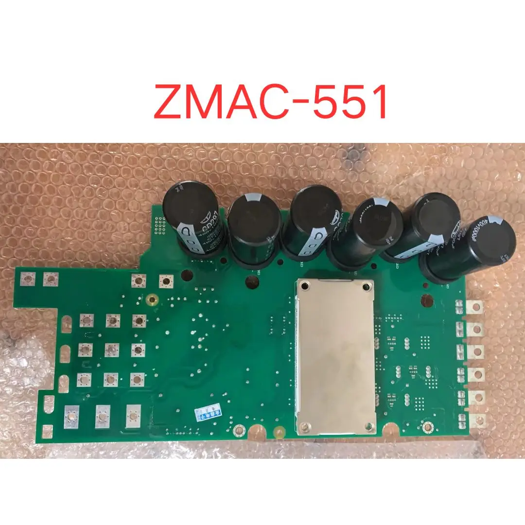 

Second-hand ZMAC-551 module board Test OK