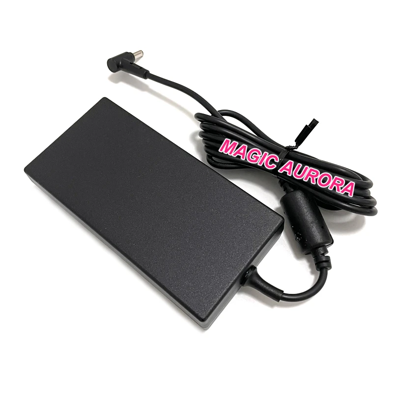 Imagem -05 - Original Adp120vh d Delta Adaptador de Energia 20v 6a 120w Carregador para Msi Gf63 Fino Ms-16r5 Gaming Portátil Fonte Alimentação 4.5x3.0 mm