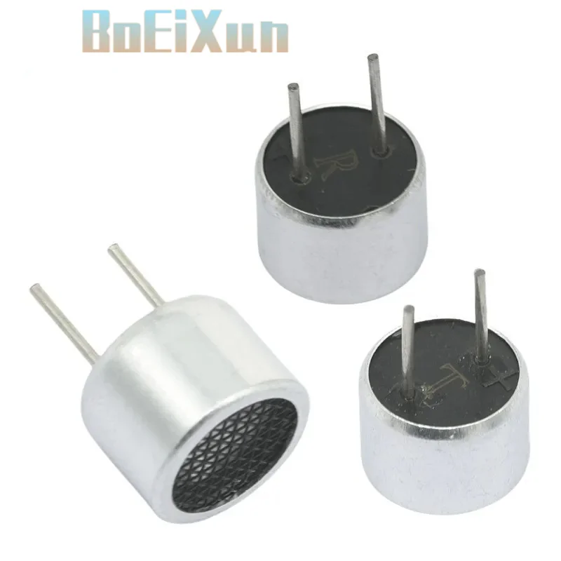 1-200PCS RT Split Ultrasonic Transceiver Probe TCT40 Receives And Transmits 40Khz Ultrasonic Sensor 10MM 12MM 16MM