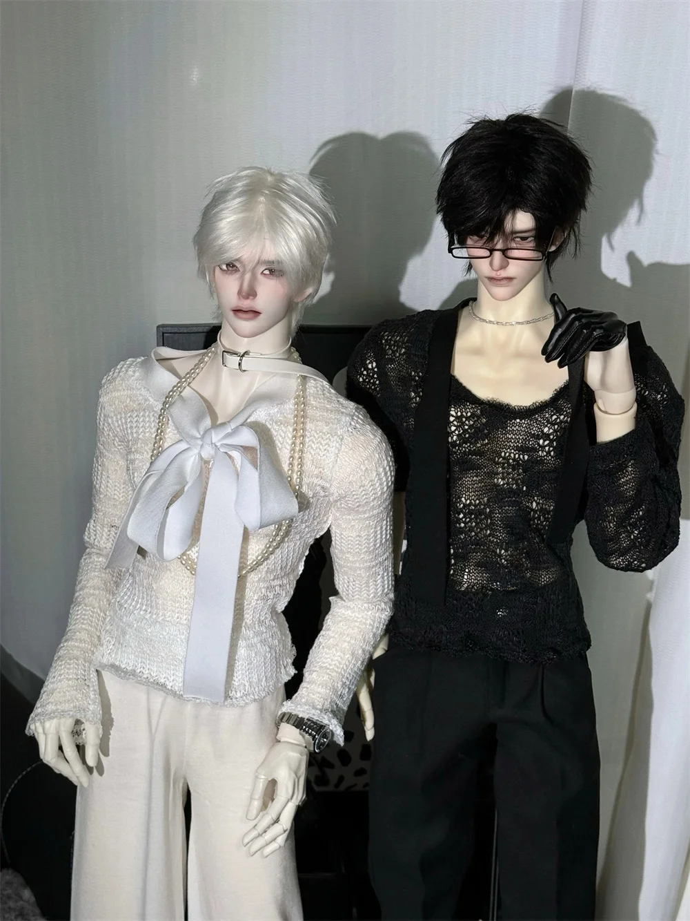 （customization 30day）BJD doll clothes suitable for  75 uncle 1/4big size Cute Jacket clothing set doll accessories (1 points)