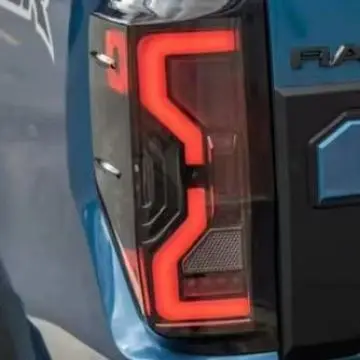 Suitable for Ford RANGER pickup truck T6 T7 T8 modified LED tail light assembly rear bar brake reversing light