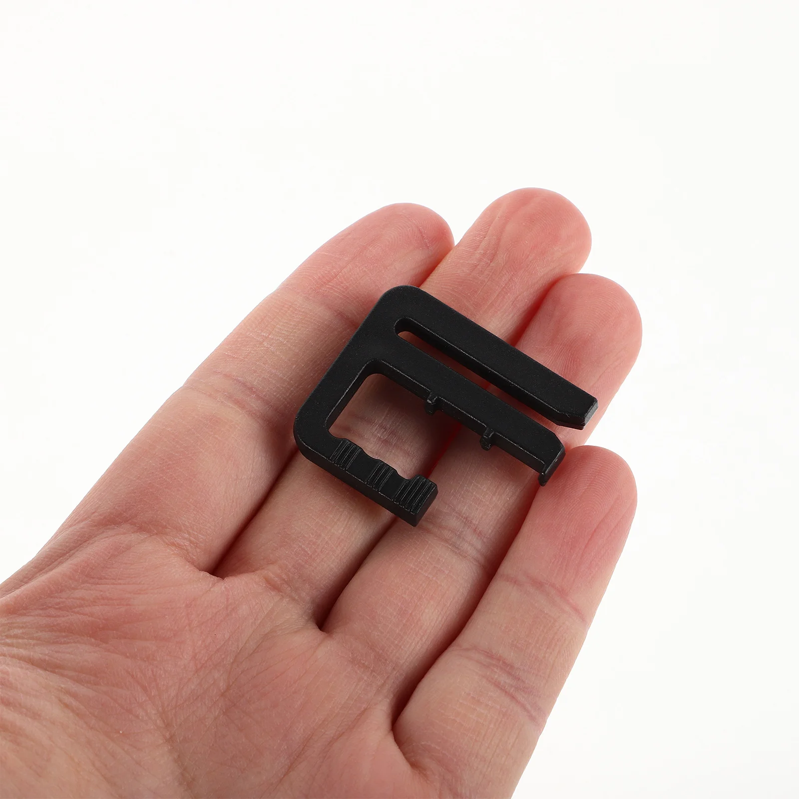 

4pcs Waistband Tightener For Women Adjustable Pant Clips To Tighten Waist Jean Skirt Dress Waist Cincher Buckle Clamp