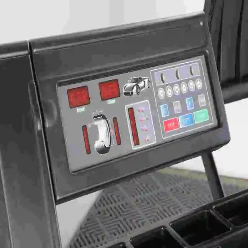 DAYANG Car Tire Dynamic Wheel Balancing DY-P960S Wheel Alignment Equipment with 1g Precision CE ISO Certified