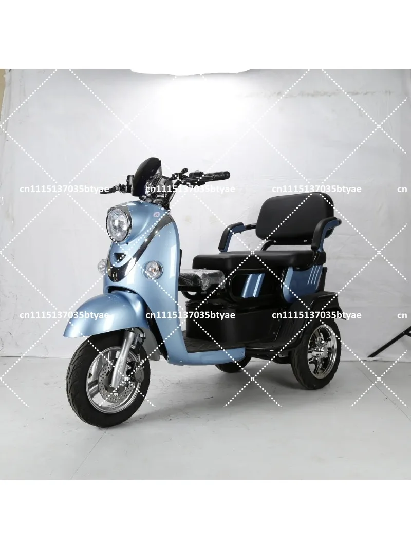 Hot Sale Disabled Mobile 3 Tricycle Scooter Electric Motorcycle Adult/the elderly Tricycle