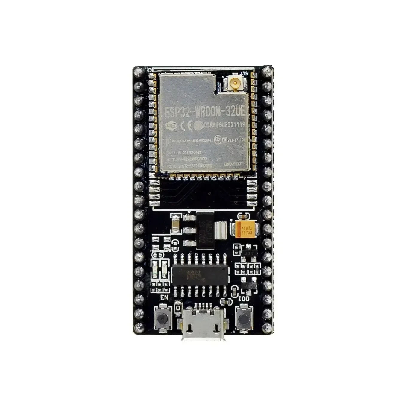 ESP32/ESP-32S Development Board NodeMCU-32S CH340 MICRO USB WiFi+For Bluetooth UltraLow Power Consumption Dual Core  ESP32-WROOM