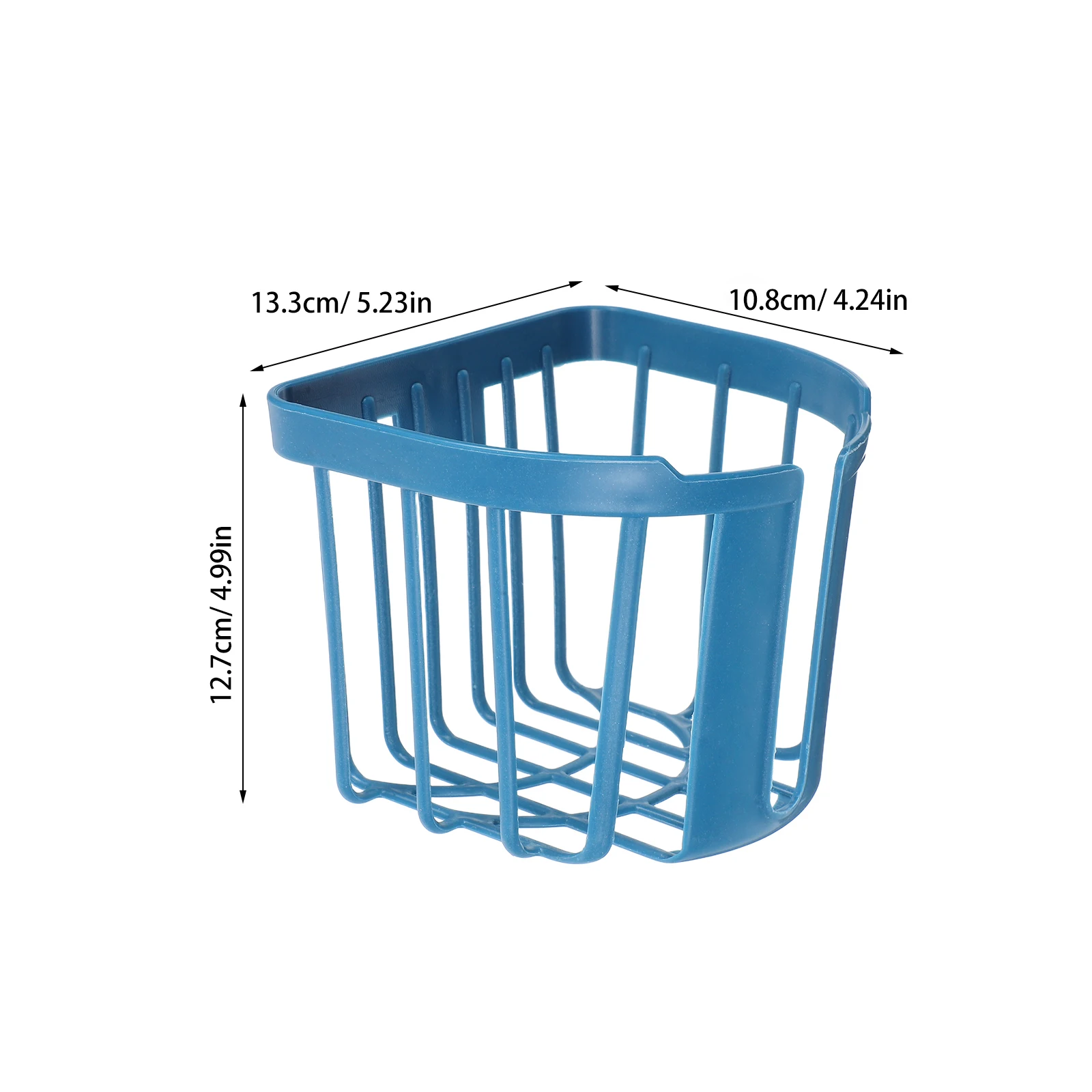 4 stuks varenplantmand verticale wandgemonteerde plantenbak geen bodem vereist voor binnen buiten tuindecoratie hangend hek