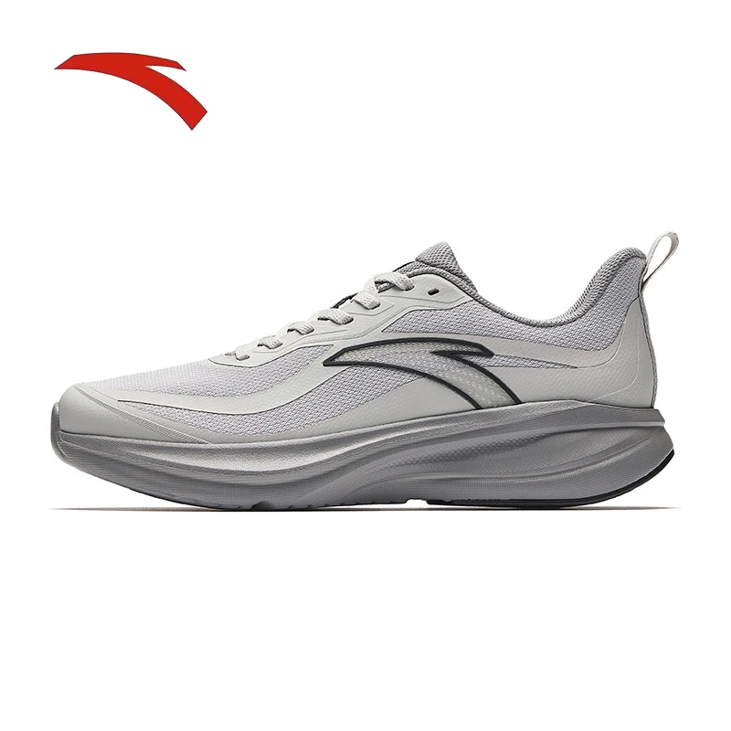 ANTA YUNTU Men's commuting, brisk walking, jogging, lightweight, comfortable running sneakers