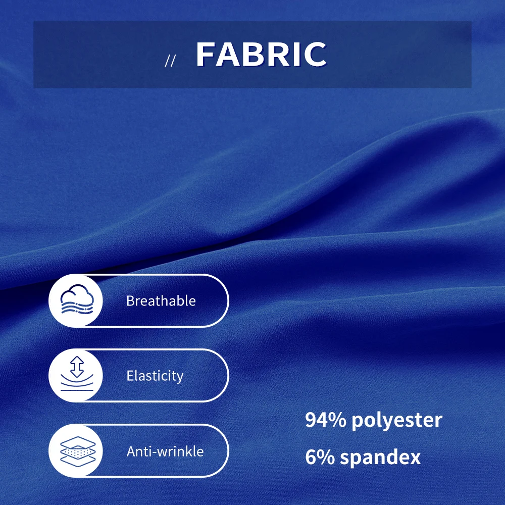 Niaahinn Scrubs Medical Durable Uniforms V-neck Pet Grooming Working Clothes Short-sleeved Suits Breathable Fabric Medical Suits