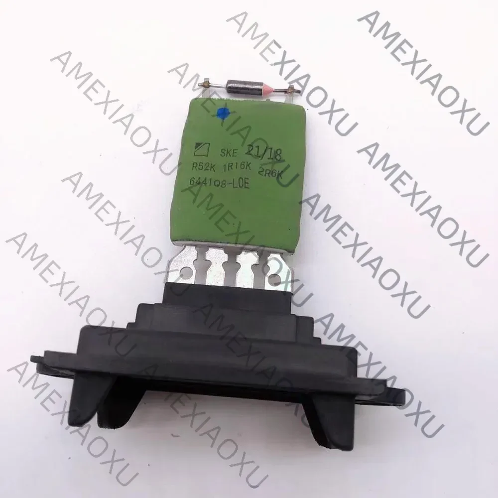 

6441Q8 For Peugeot 1007 605 Citroen C2 C3 Heater motor control module