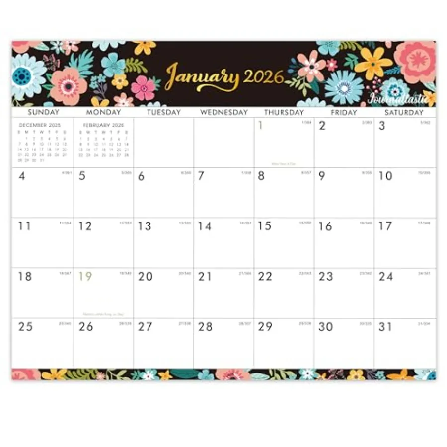 

2026 Calendar Magnetic Calendar for Refrigerator Magnetic Calendars 2026 Jan.2026 Dec.2026 2026 Calendar 8" × 10" Fridge Calend