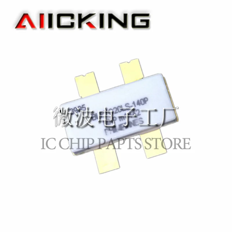 BLF7G20LS-140P شحن مجاني 1 قطعة ، SOT1121B مصلحة الارصاد الجوية RF أنبوب عبر RF MOSFET N-CH 65 فولت 5Pin CDFM ، 100% الأصلي في الأوراق المالية