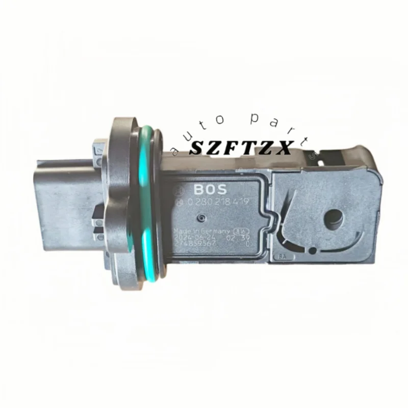 Genuine Bosch 0280218419 MAF Mass Air Flow Sensor 12671624 13432262 For Chevrolet Cruze Sonic Buick Encore Verano