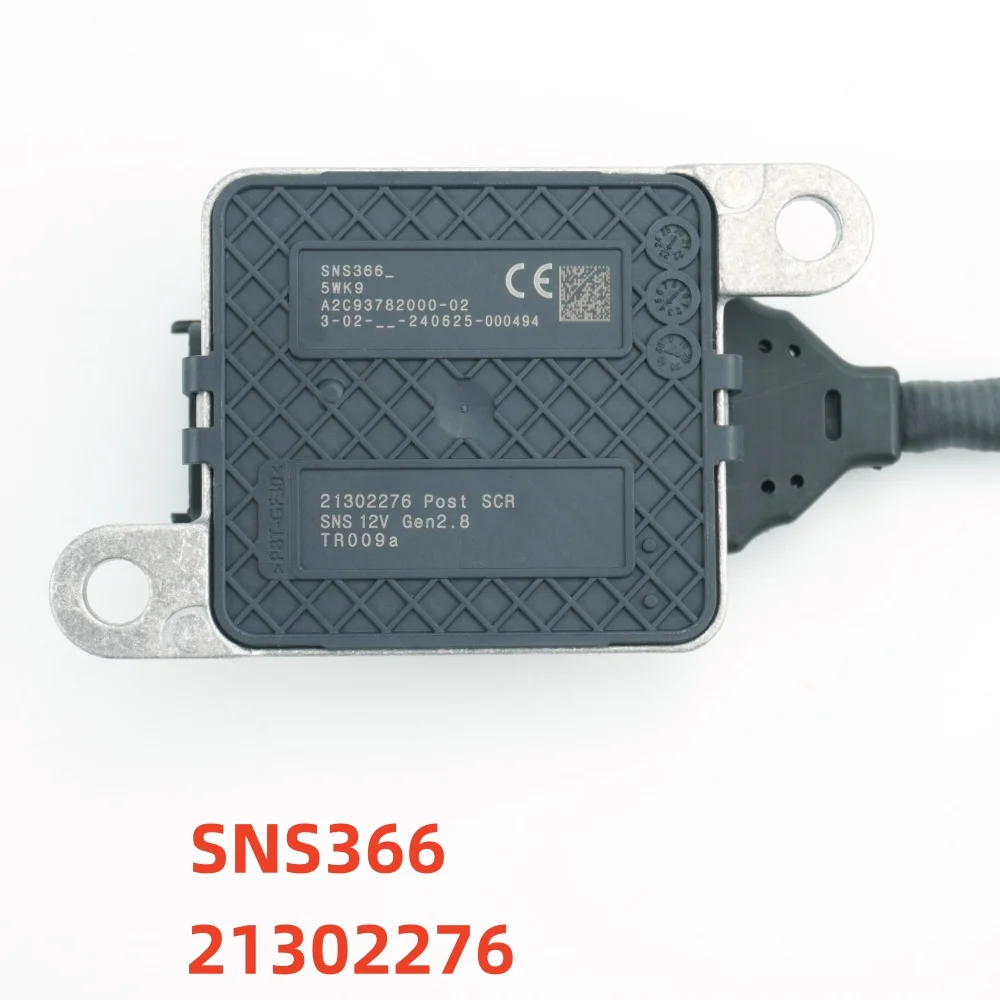 21302276 NOx Sensor For VOLVO Good Performance Nitrogen Oxide Sensor SNS366 High Quality Affordable Price Auto Car Accessories