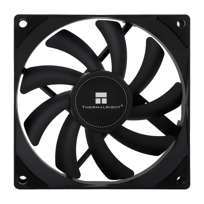 Thermalright 90mm ventilador pwm ventilador de refrigeração silencioso 15mm de espessura cpu cooler mod caixa do computador 92mm desempenho equilíbrio ventilador fino TL-9015