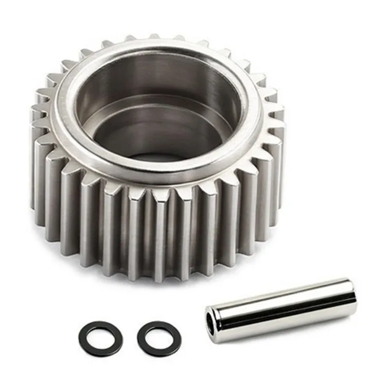 【TODAY-BUY】~@ RC Car Upgrade 30T Gearbox for 1/10 TRAXXAS Bandit Rustler Slash 2WD RC Car Accessories