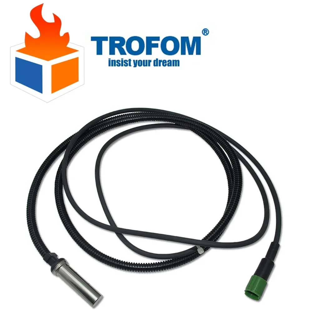 

Датчик скорости колеса автомобиля EBS ABS для SCNAIA Volvo 1530694 1441273 1892050 ASC 777990 4410329250 С 4410329710 Р 955349 4410329170