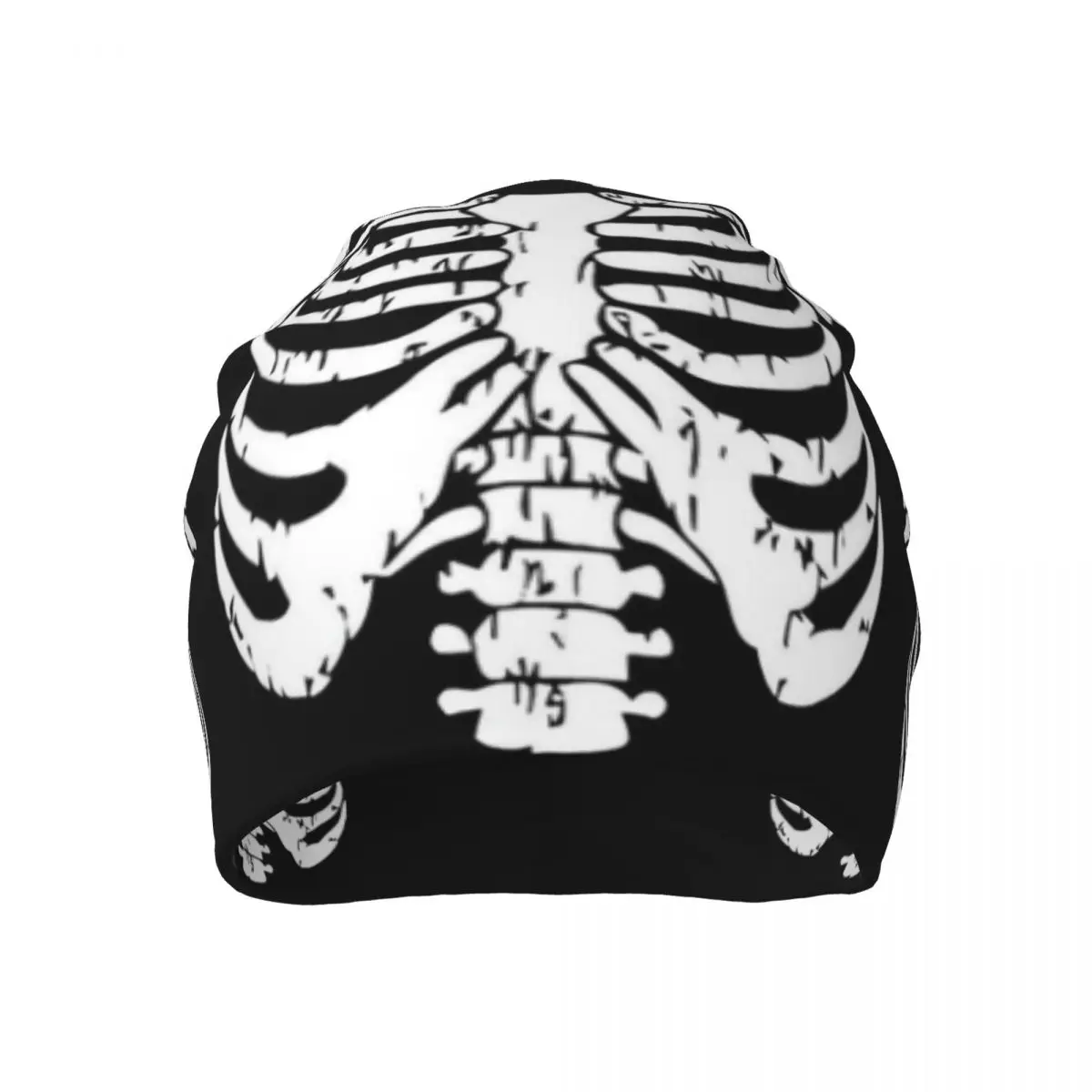 Misfits-Chapéu Unisex Quente para Homens e Mulheres, Gorros, Chapéu, Exterior, Caveira, Inverno