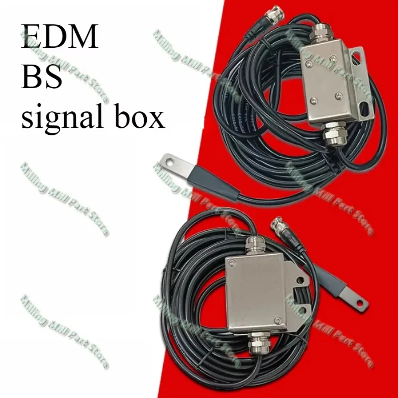 1X Signal Detection Box/BS Knife Trimming Box/sensing Line PRB Detection Box for Sodick Wire-cut EDM Series