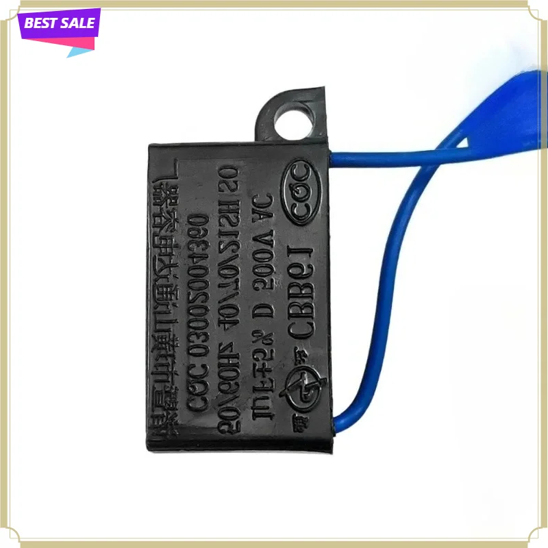 Suitable For CBB61 Capacitor 1uf integrated ceiling yuba ventilation exhaust fan motor motor start capacitor