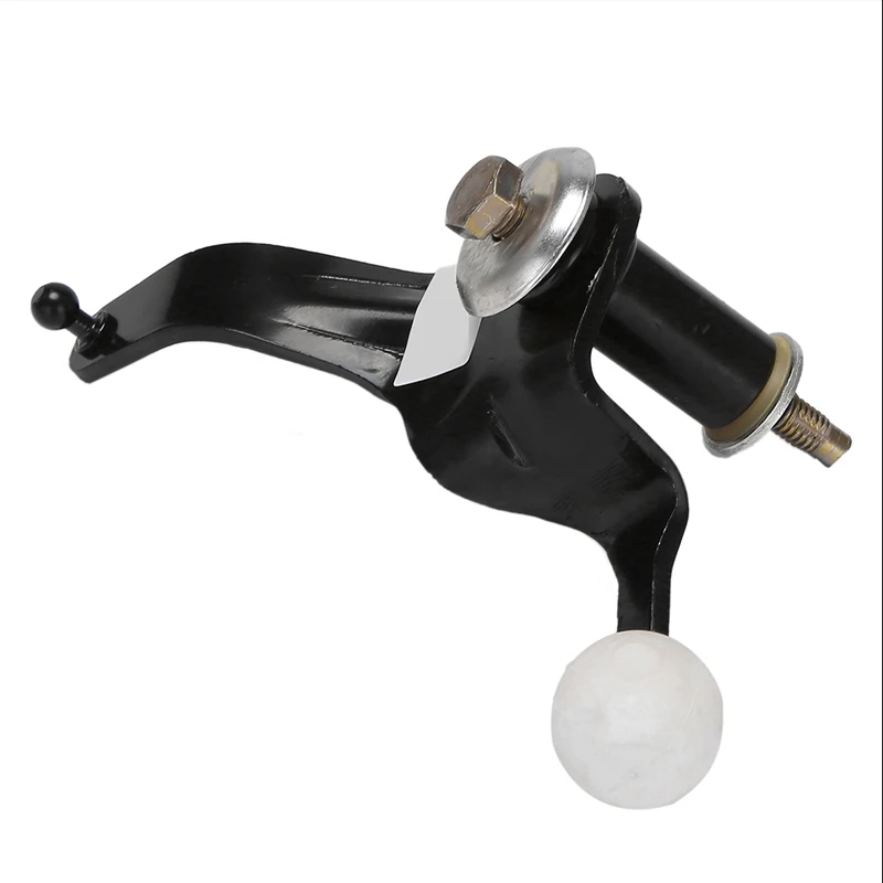 244989 9627051380 For Peugeot 206 207 Citroen C2 Berlingo Bracket Shift Transmission Lever Gear Shift Control Rod Repair Kit