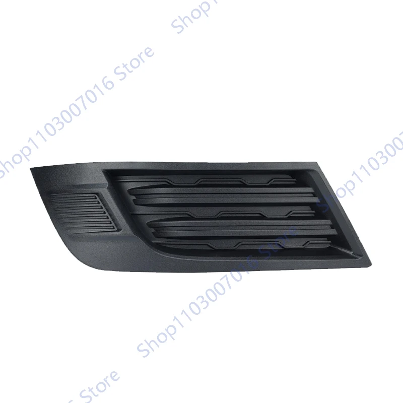 Black Fog Light Cover For Chevy Traverse 2013 2014 2016 2015 2017 Fog Light Frame Grille Car Accessories  20983805 20983807