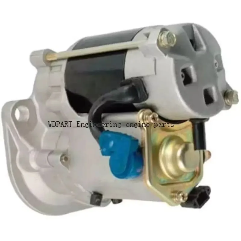 12V STARTER FOR JOHN DEERE SKID STEER LOADER 4475 5575 THERMO KING YANMAR 45-1312 20-45-1718 CH12741 CH19284