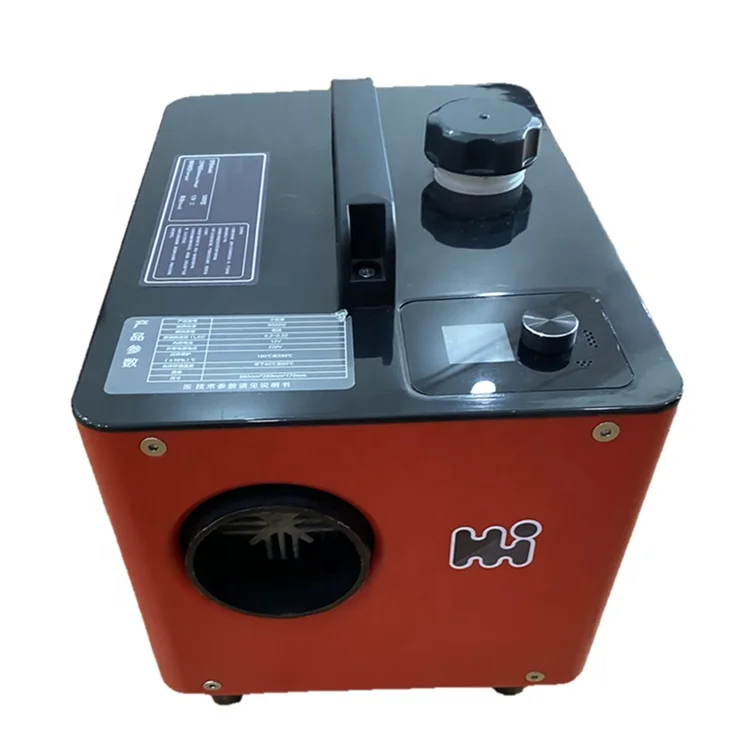 5KW Portable Air Heater 220V for Tent Camper Camping Use