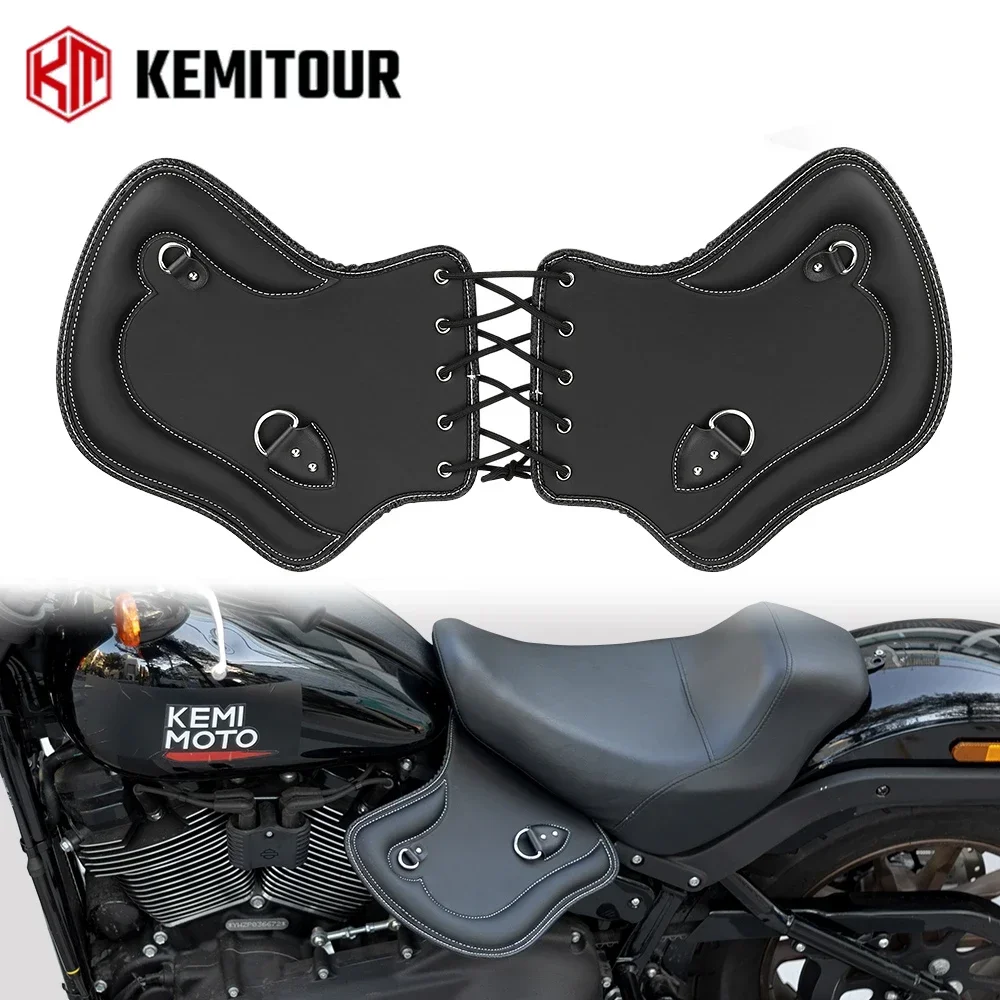 Universal Motorcycle Heat Saddle Shield Deflector Side Saddle Heat Shield Deflector for Yamaha for Suzuki for Honda for Kawasaki