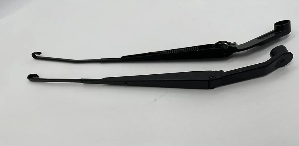 2 Pieces Windscreen Wiper for Pajero V60 V73 Front Window Washer for Montero V75 V77 Windshield Wiper Arm MR522383